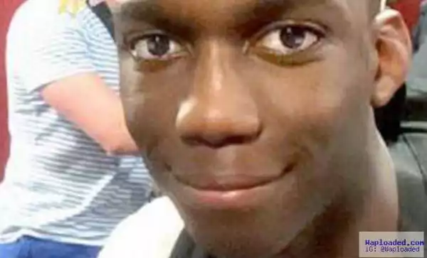 Police arrest teenager in connection with death of Nigerian student in London